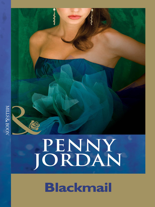 Title details for Blackmail by Penny Jordan - Available